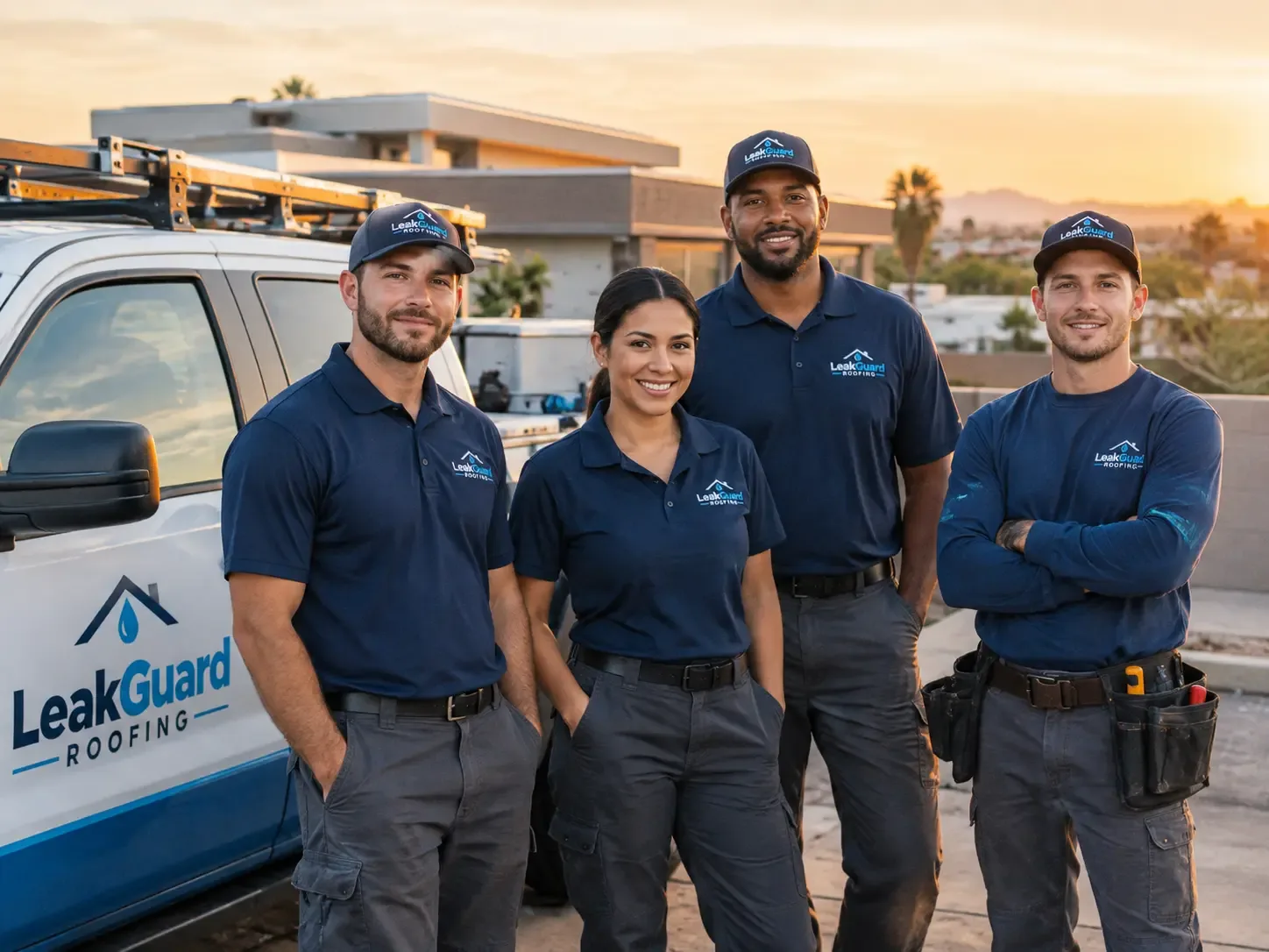 Flat Roof Leak Repair company in Meridian, CA